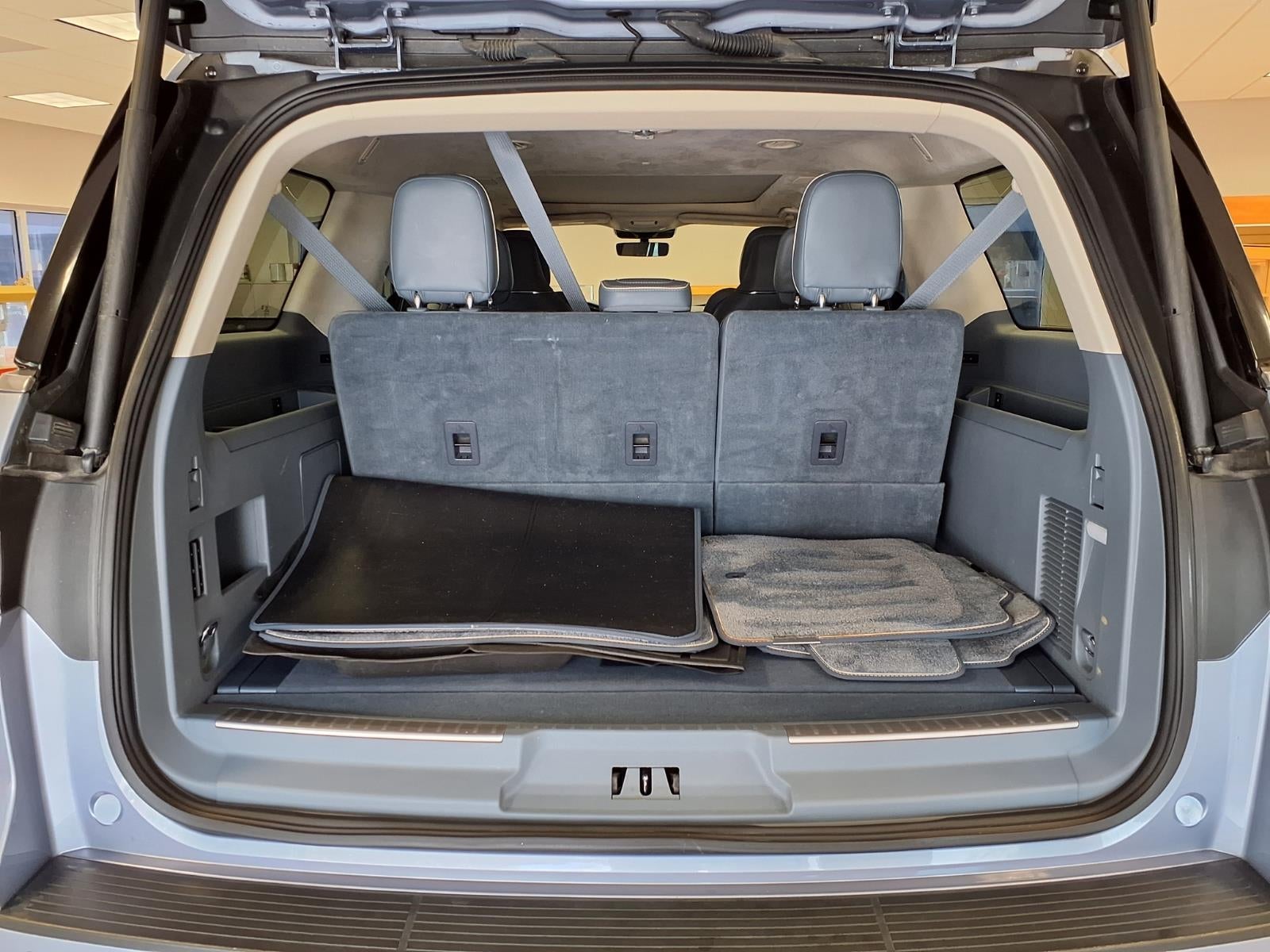 2023 Lincoln Navigator L L Black Label