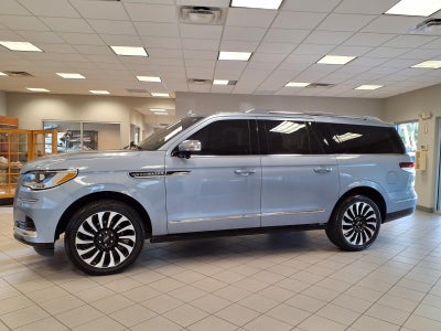 2023 Lincoln Navigator L L Black Label