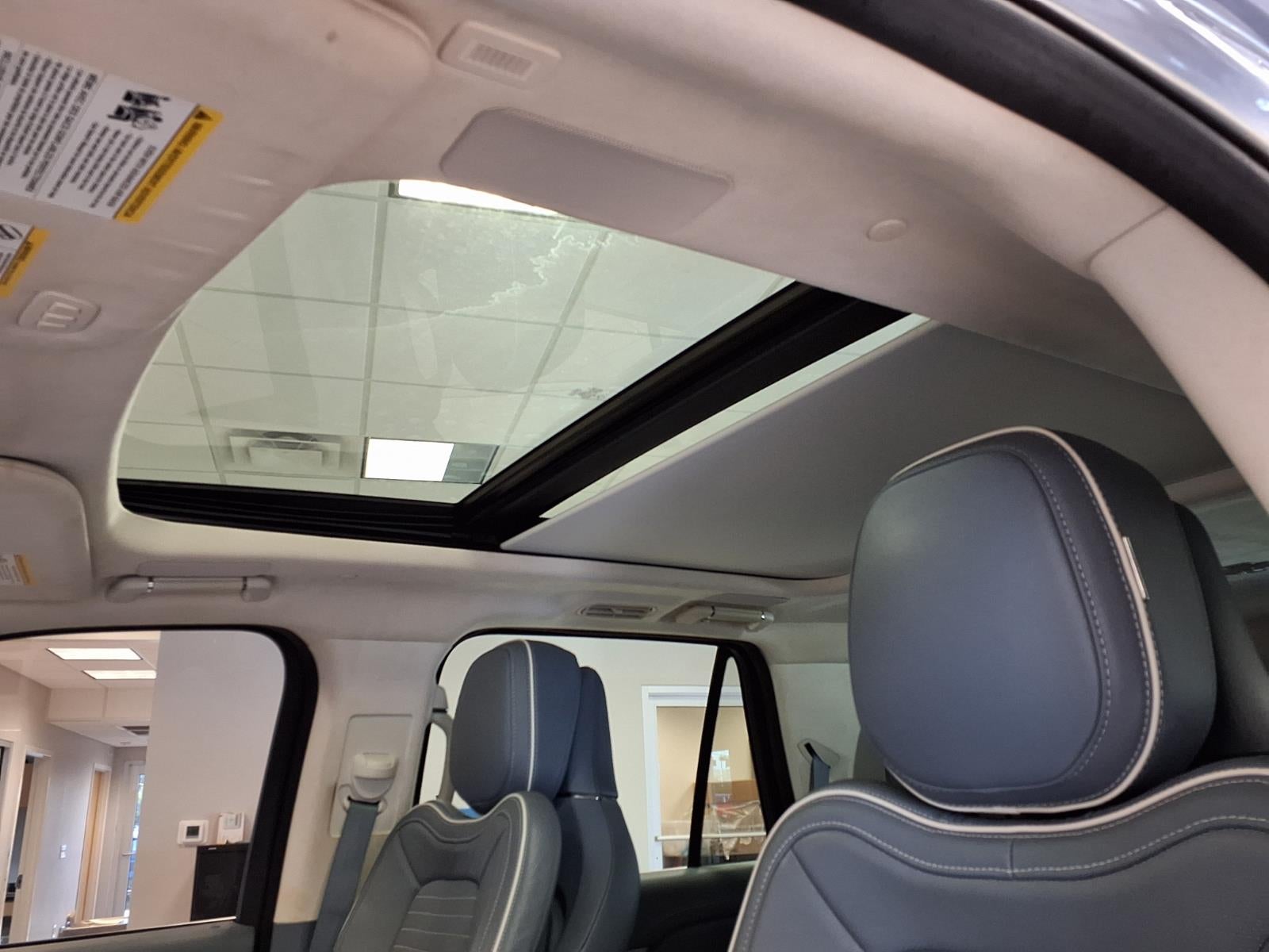 2023 Lincoln Navigator L L Black Label