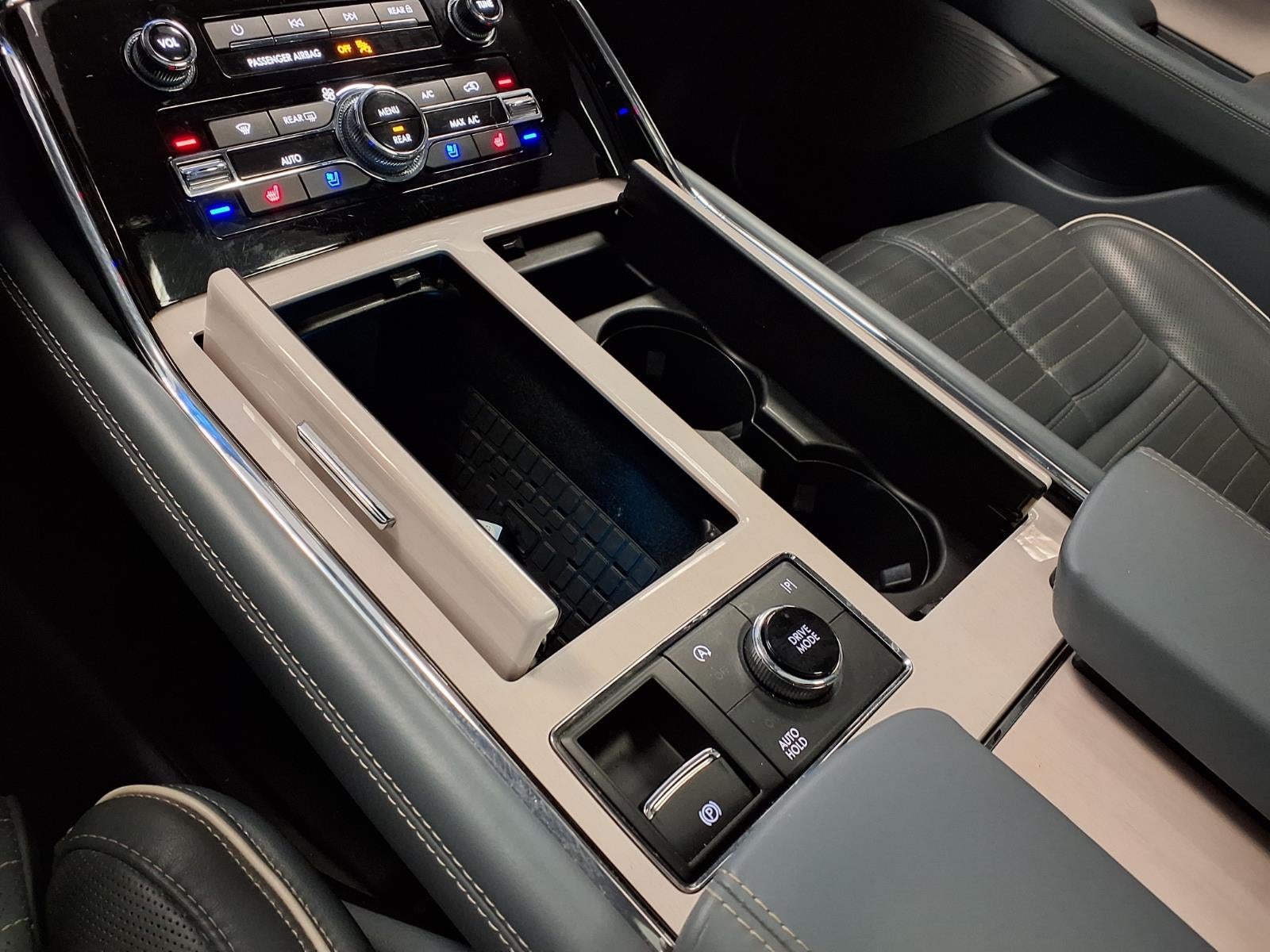 2023 Lincoln Navigator L L Black Label