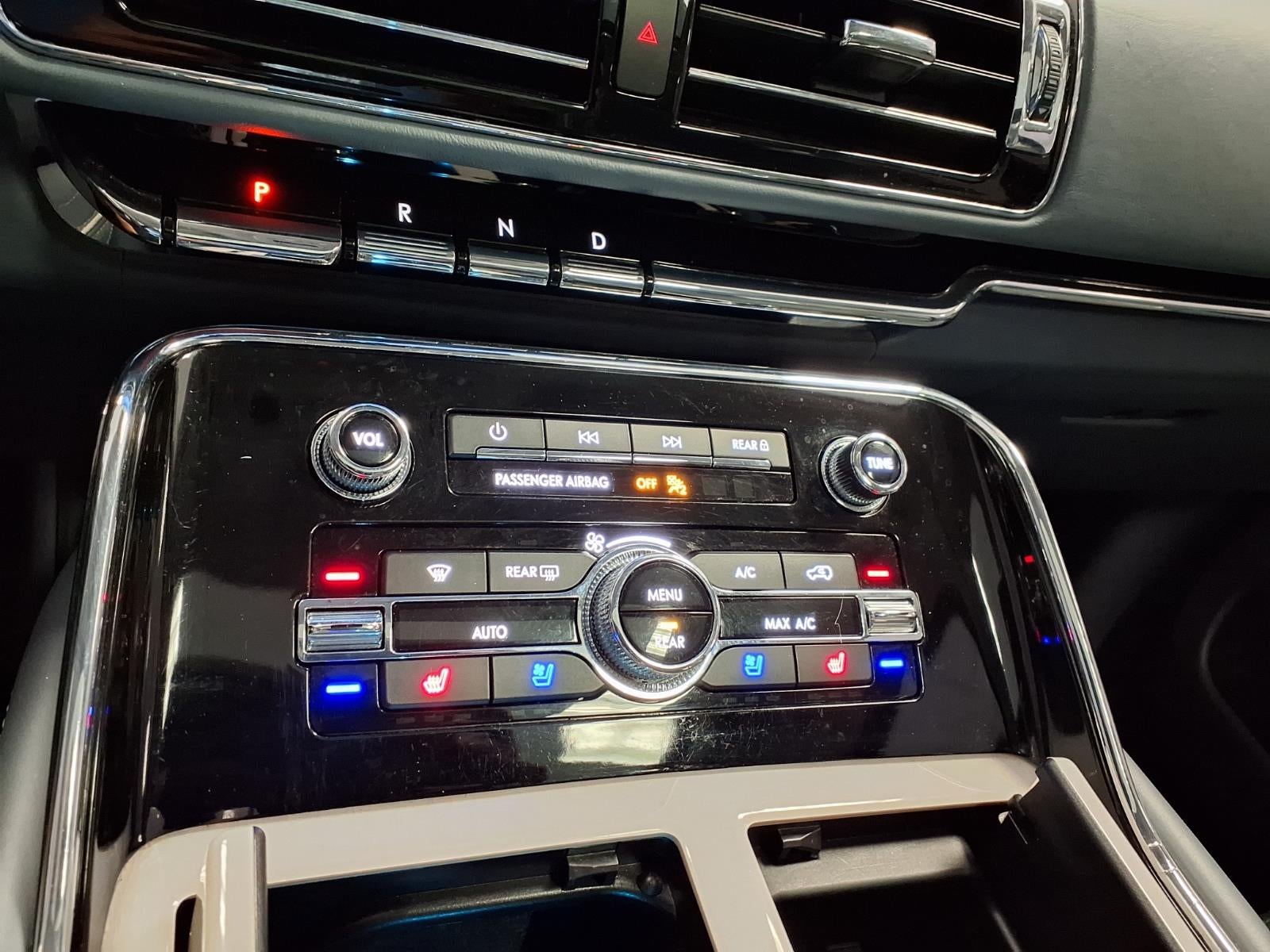 2023 Lincoln Navigator L L Black Label