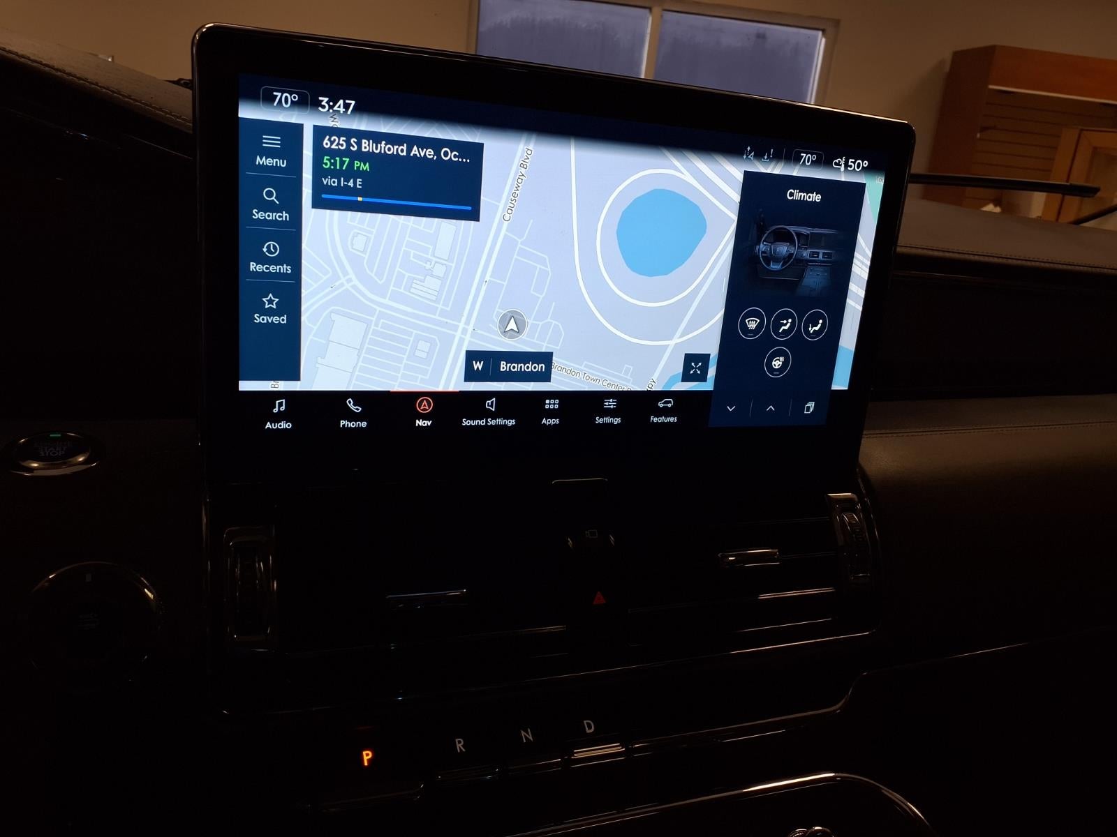 2023 Lincoln Navigator L L Black Label