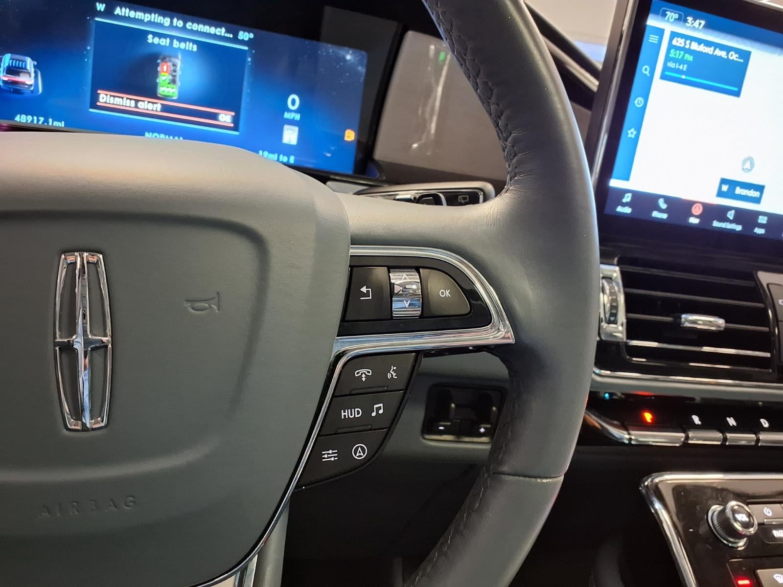 2023 Lincoln Navigator L L Black Label