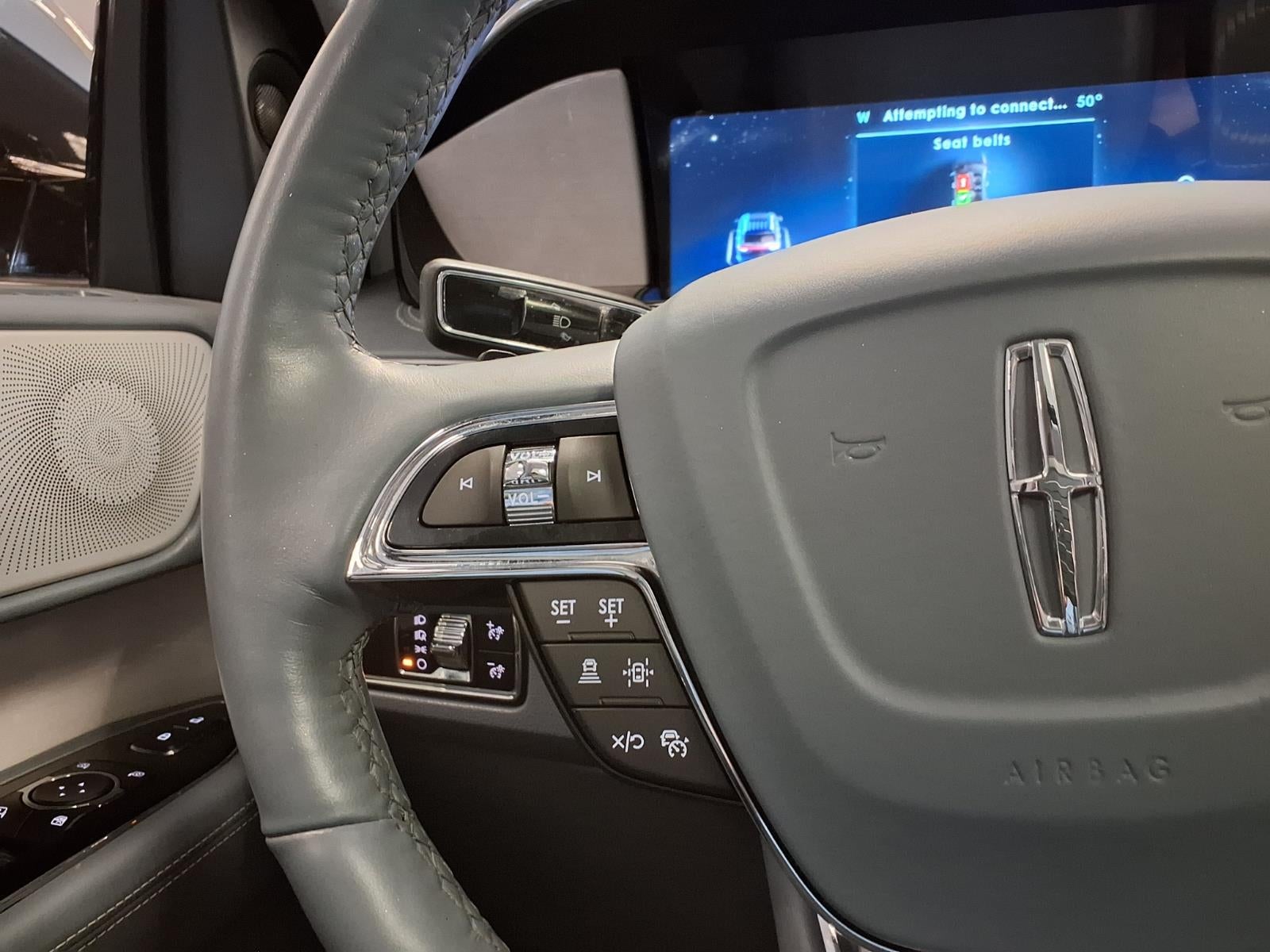 2023 Lincoln Navigator L L Black Label