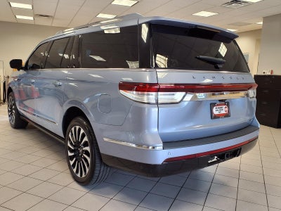 2023 Lincoln Navigator L L Black Label
