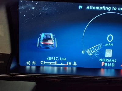 2023 Lincoln Navigator L L Black Label