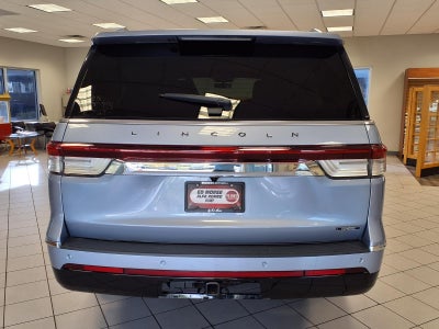2023 Lincoln Navigator L L Black Label