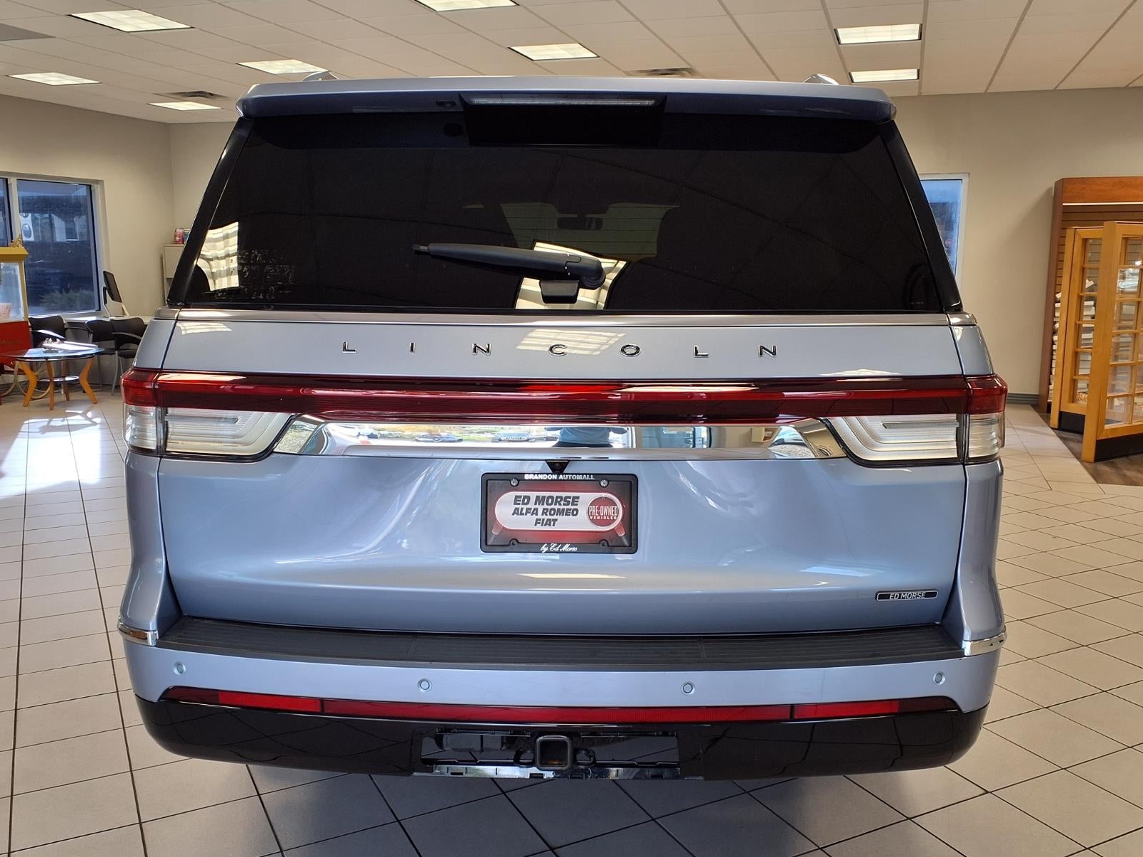 2023 Lincoln Navigator L L Black Label