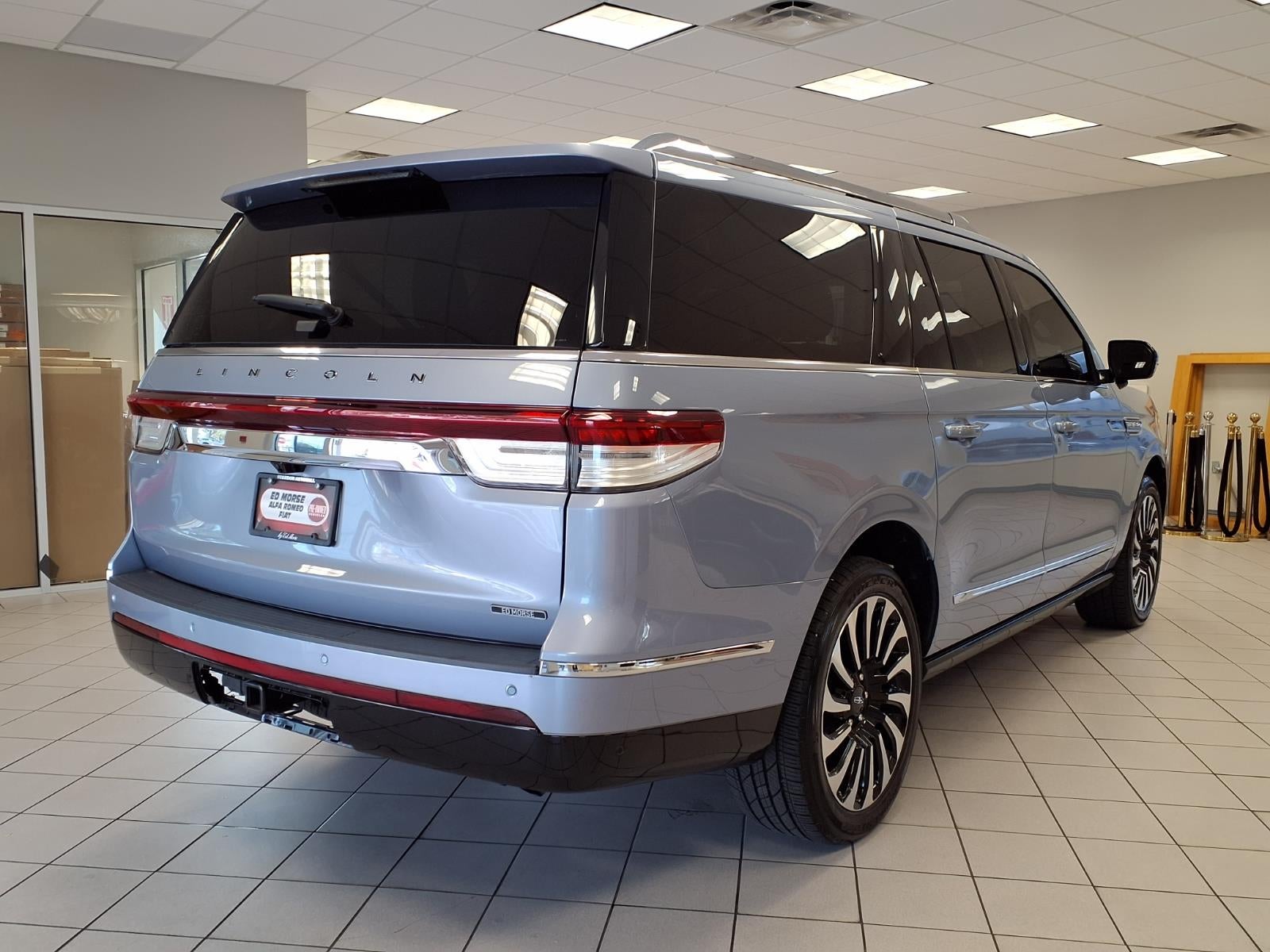 2023 Lincoln Navigator L L Black Label
