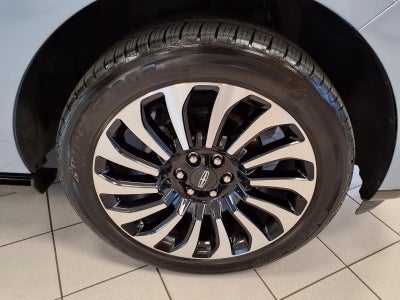 2023 Lincoln Navigator L L Black Label