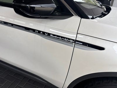 2025 Lincoln Nautilus Premiere