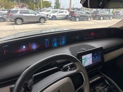 2025 Lincoln Nautilus Premiere