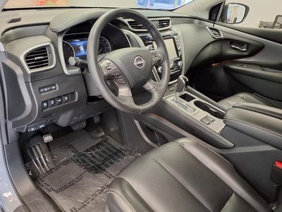 2024 Nissan Murano SL