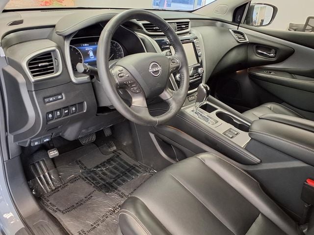 2024 Nissan Murano SL