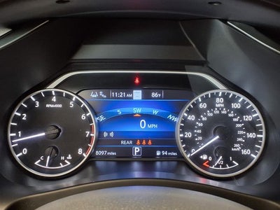 2024 Nissan Murano SL