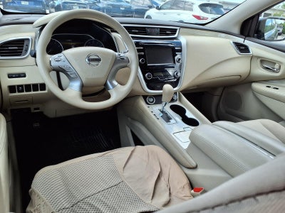 2016 Nissan Murano S