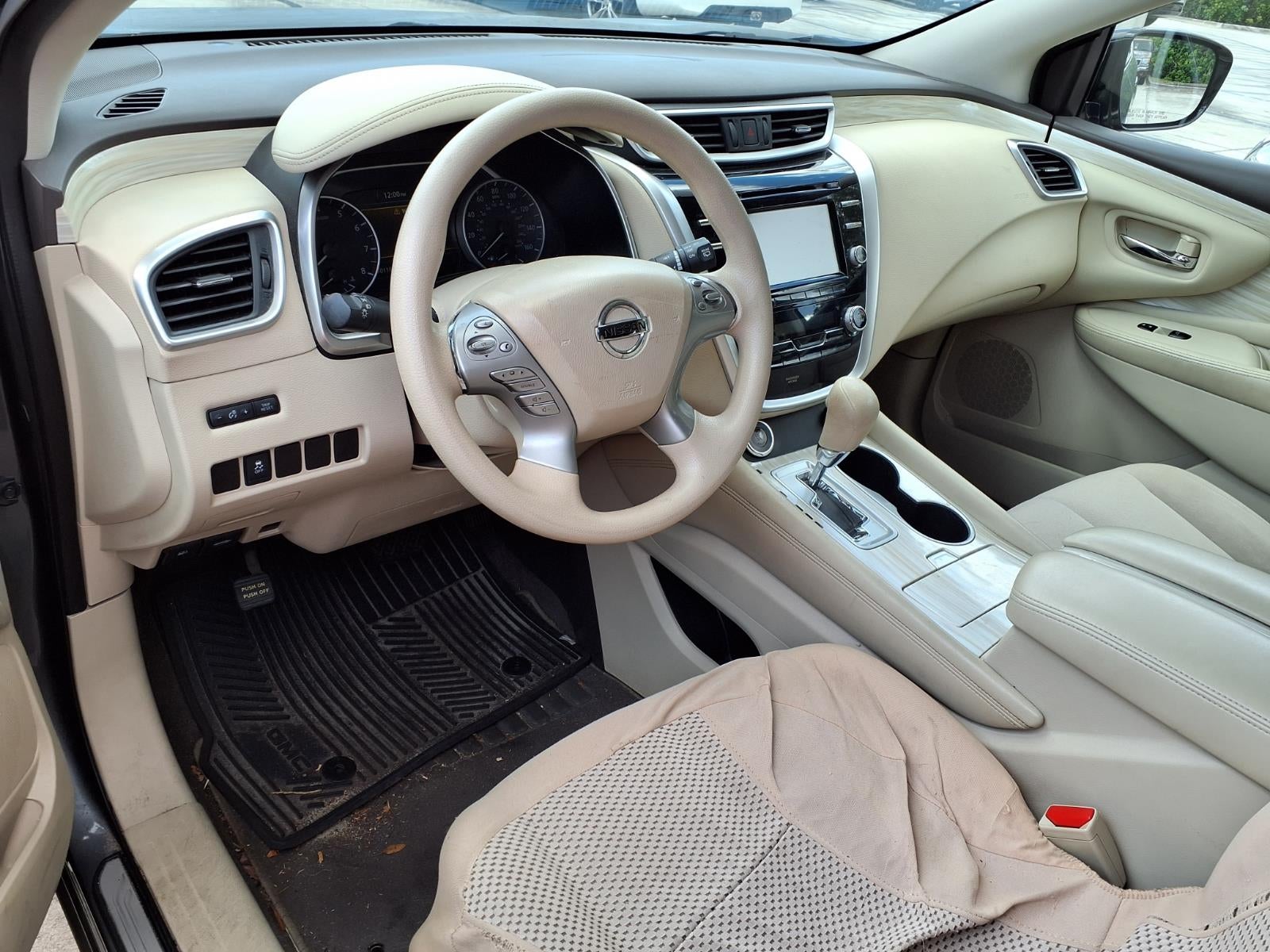 2016 Nissan Murano S