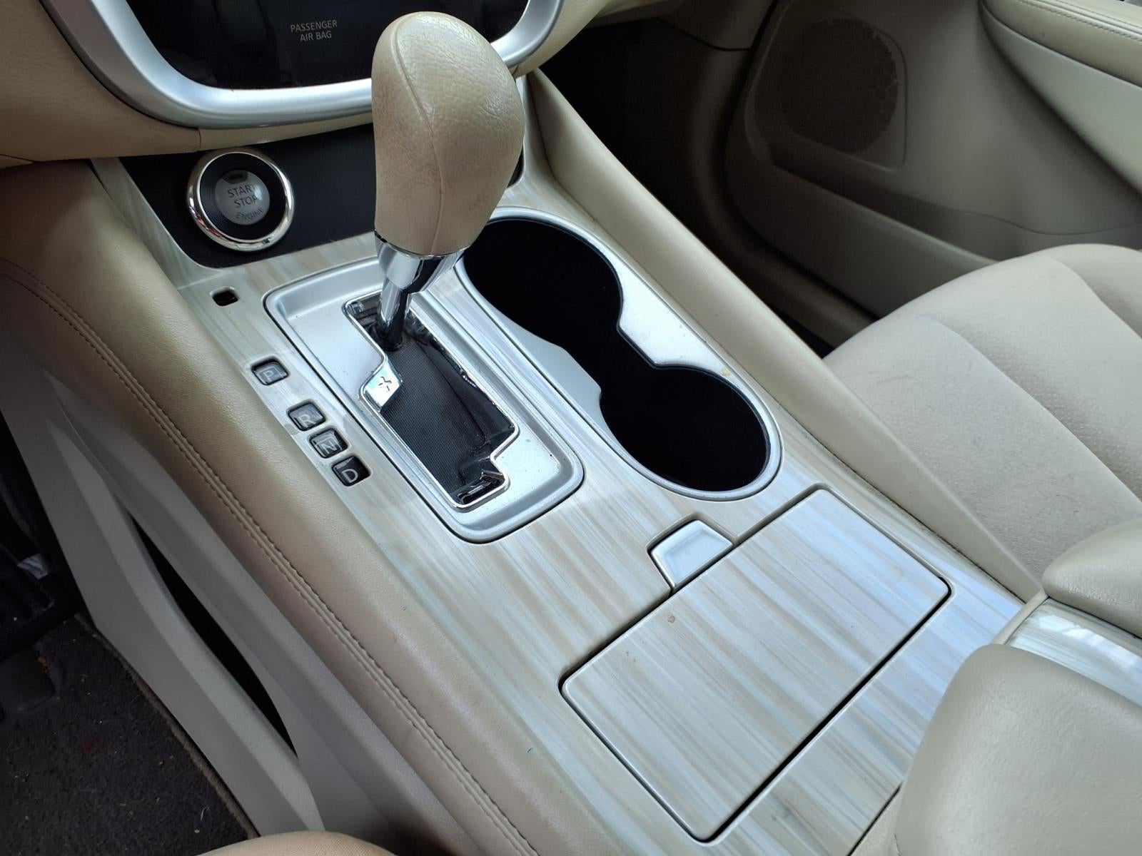 2016 Nissan Murano S