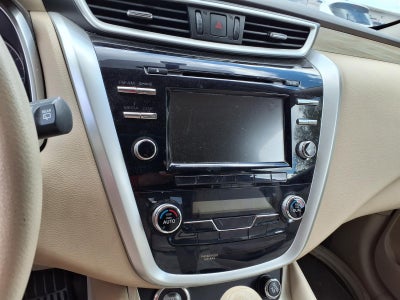2016 Nissan Murano S