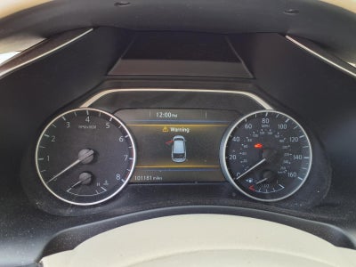 2016 Nissan Murano S