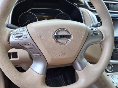 2016 Nissan Murano S