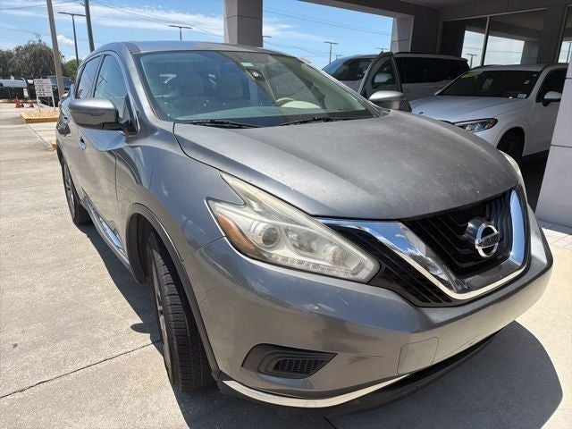 2016 Nissan Murano S