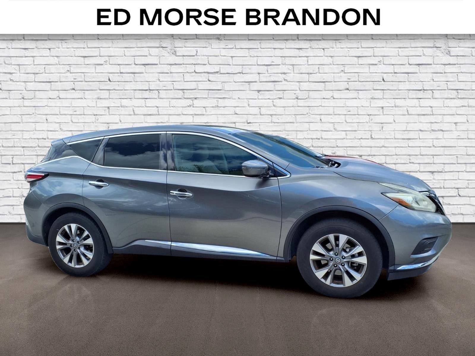 2016 Nissan Murano S
