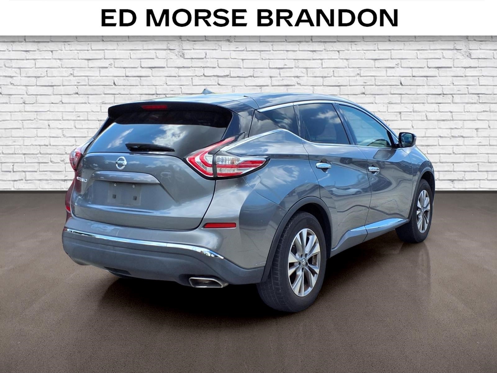 2016 Nissan Murano S