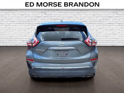2016 Nissan Murano S
