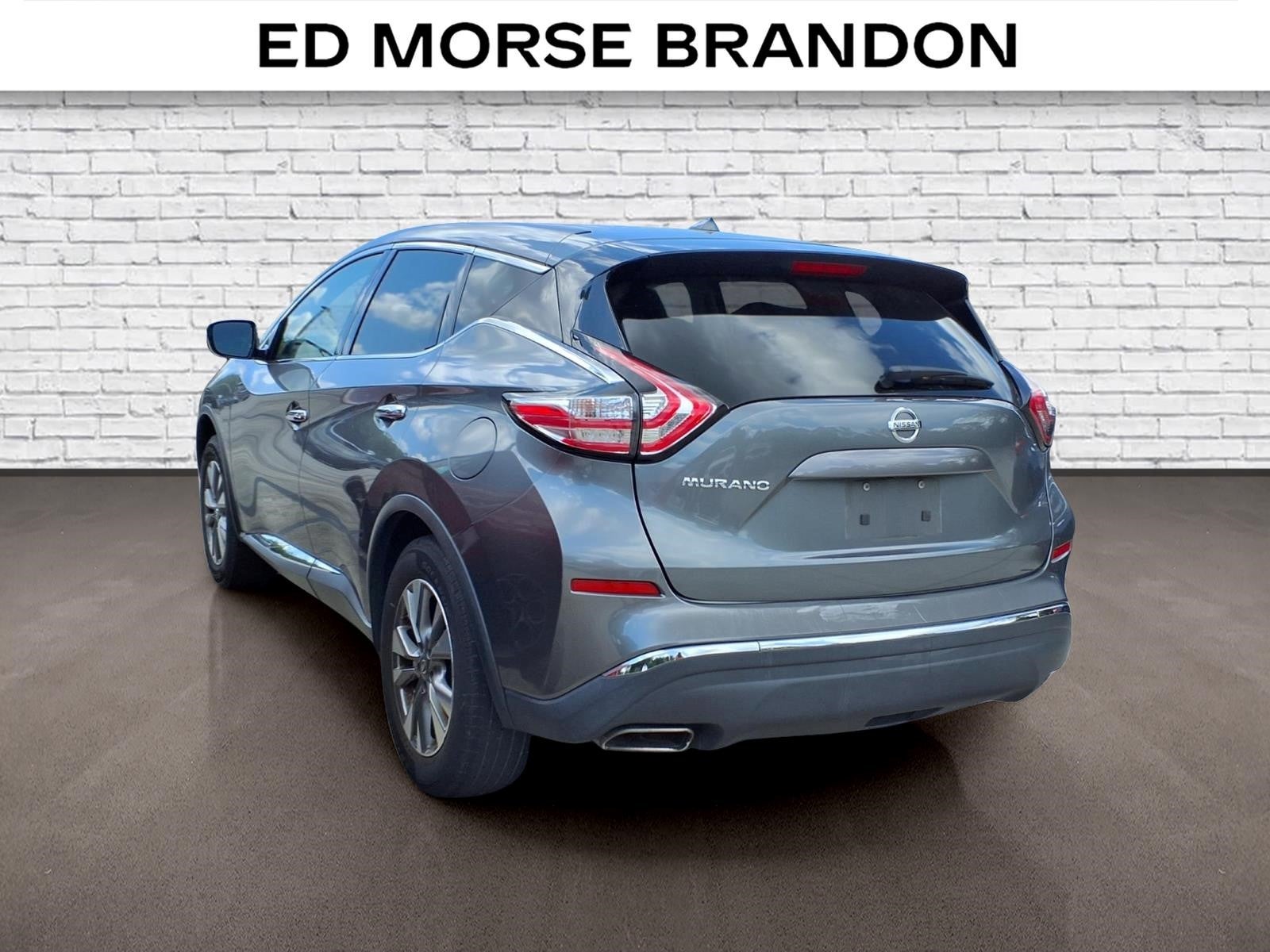 2016 Nissan Murano S