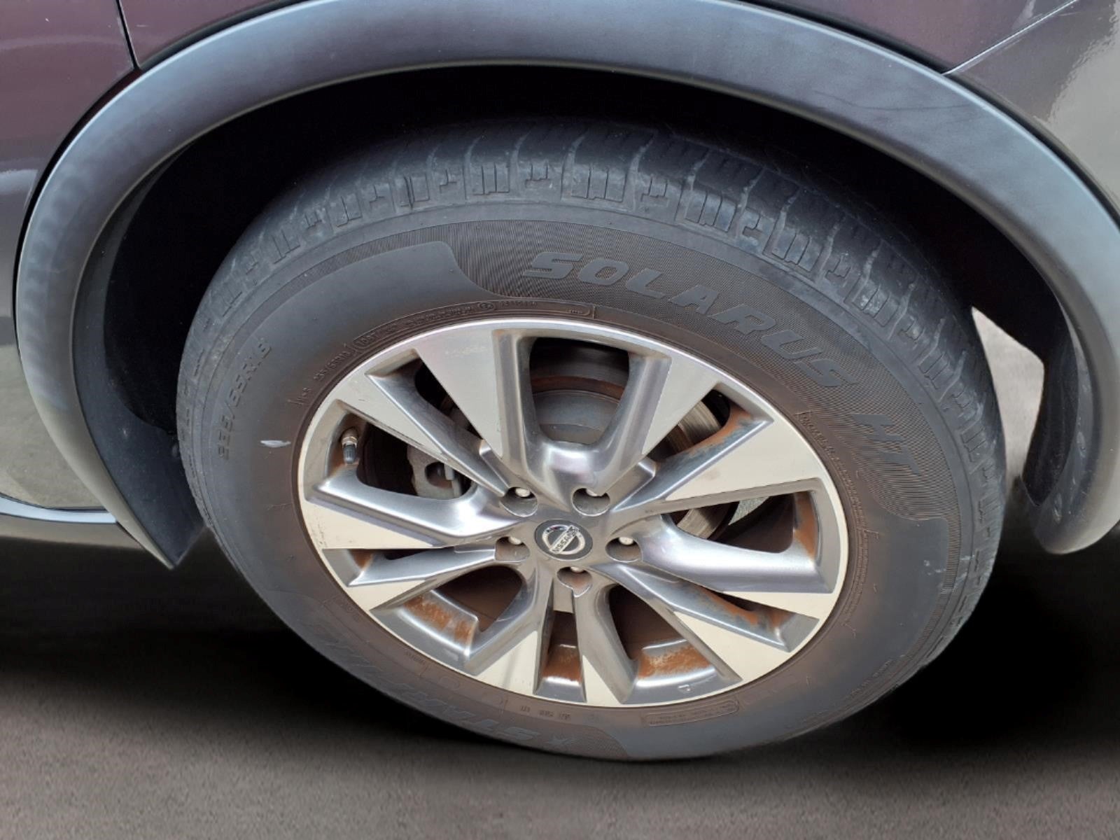 2016 Nissan Murano S