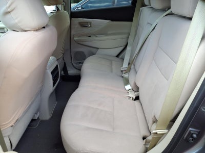 2016 Nissan Murano S