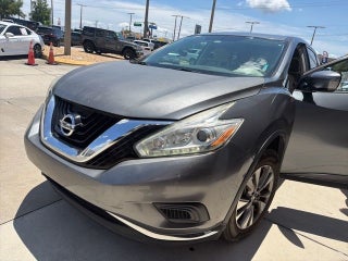 2016 Nissan Murano S