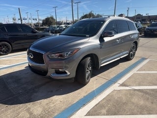 2020 INFINITI QX60 LUXE