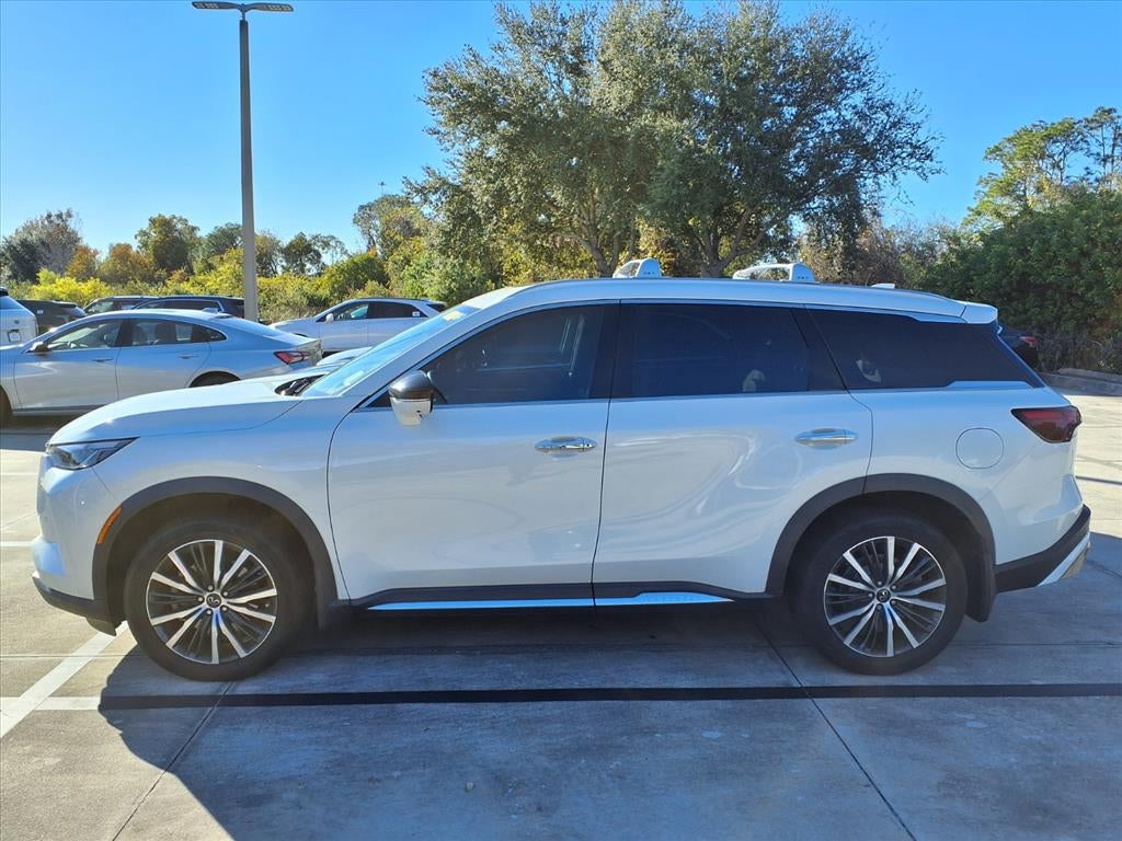 2023 INFINITI QX60 Sensory