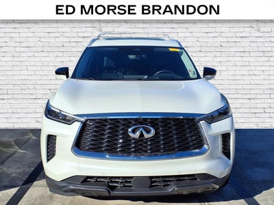 2023 INFINITI QX60 Sensory
