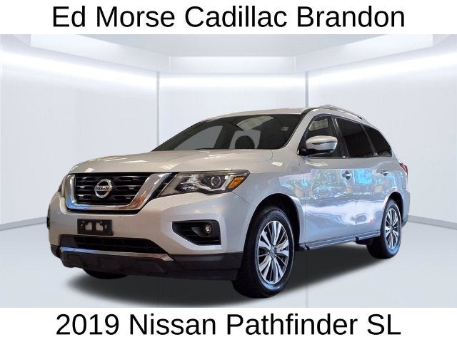 2019 Nissan Pathfinder