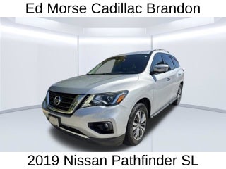 2019 Nissan Pathfinder SL