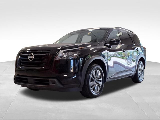2025 Nissan Pathfinder