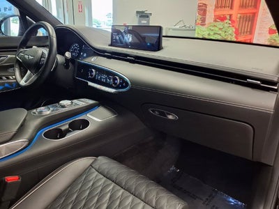 2025 Genesis GV70 3.5T Sport