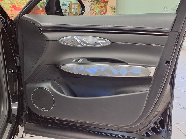 2025 Genesis GV70 3.5T Sport