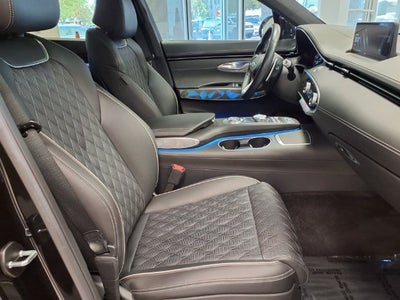 2025 Genesis GV70 3.5T Sport