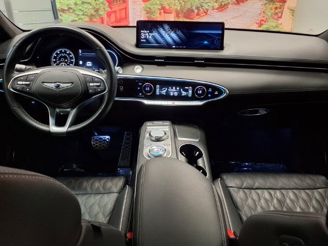2025 Genesis GV70 3.5T Sport