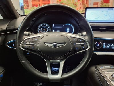 2025 Genesis GV70 3.5T Sport