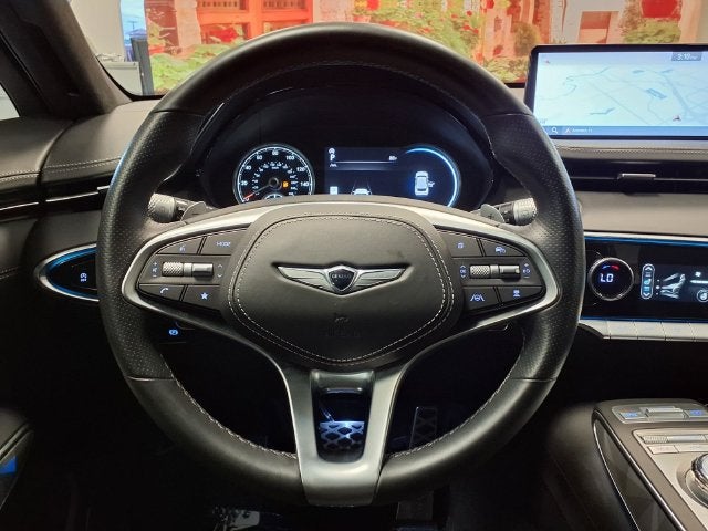 2025 Genesis GV70 3.5T Sport