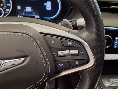 2025 Genesis GV70 3.5T Sport