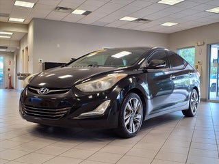 2014 Hyundai ELANTRA Limited