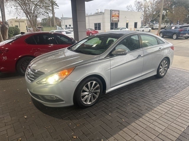 2014 Hyundai Sonata Limited