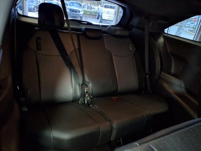 2022 Toyota Sienna Woodland Edition