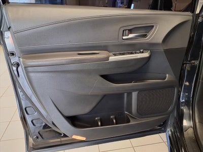 2022 Toyota Sienna Woodland Edition